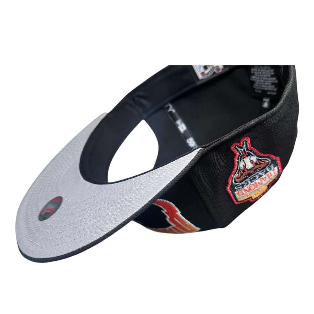 The Hat Wall New Era Arizona Diamondbacks "Serpent Skies" @fitted_bands 59Fifty Fitted Hat