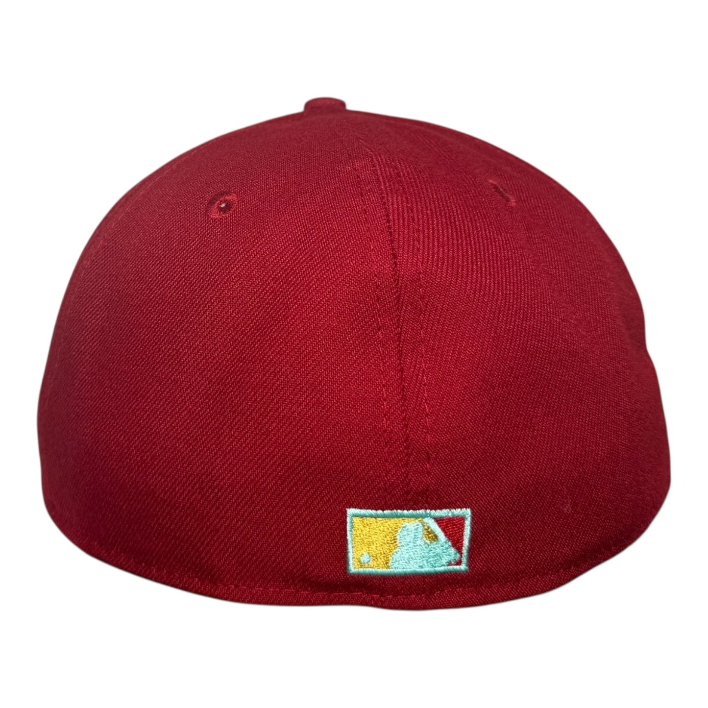 Philadelphia Phillies 1996 All Star Game Red New Era 59Fifty Fitted Hat