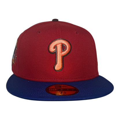 Philadelphia Phillies 1996 All Star Game "Unmasked" New Era 59Fifty Fitted Hat