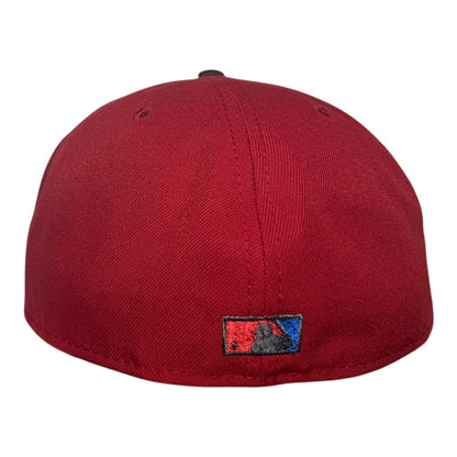 Philadelphia Phillies 1996 All Star Game "Unmasked" New Era 59Fifty Fitted Hat