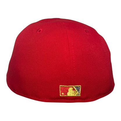 Philadelphia Phillies 2008 World Series New Era 59Fifty Fitted Hat