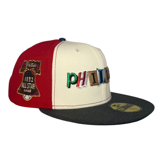 Philadelphia Phillies 1953 All Star Game Homegame NYC New Era 59Fifty Fitted Hat
