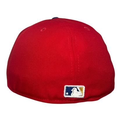 Philadelphia Phillies Gameday Gold Pop Stars New Era 59Fifty Fitted Hat