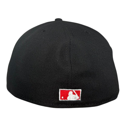 Philadelphia Phillies 1996 All Star Game Red Bottom Collection New Era 59Fifty Fitted Hat
