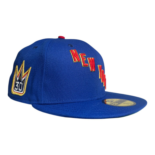 New York Rangers King Henrik Prime Edition New Era 59Fifty Fitted Hat