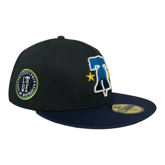 Philadelphia Phillies City Connect Hat Club New Era 59Fifty Fitted Hat