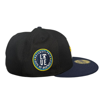 Philadelphia Phillies City Connect Hat Club New Era 59Fifty Fitted Hat