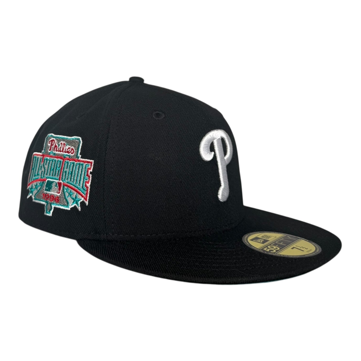 Philadelphia Phillies 1996 All Star Game New Era 59Fifty Fitted Hat