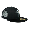 Philadelphia Phillies 1996 All Star Game Black Icy Brim New Era 59Fifty Fitted Hat