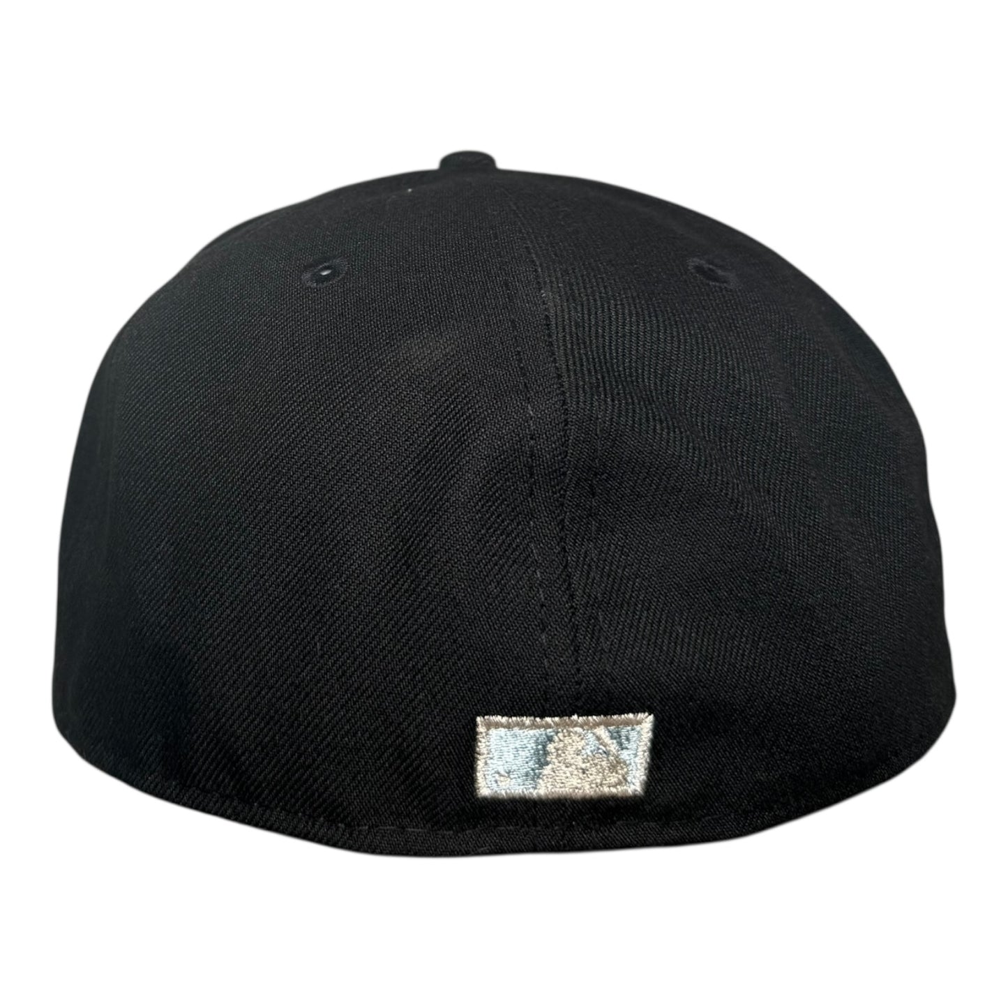 Philadelphia Phillies 1996 All Star Game Black Icy Brim New Era 59Fifty Fitted Hat