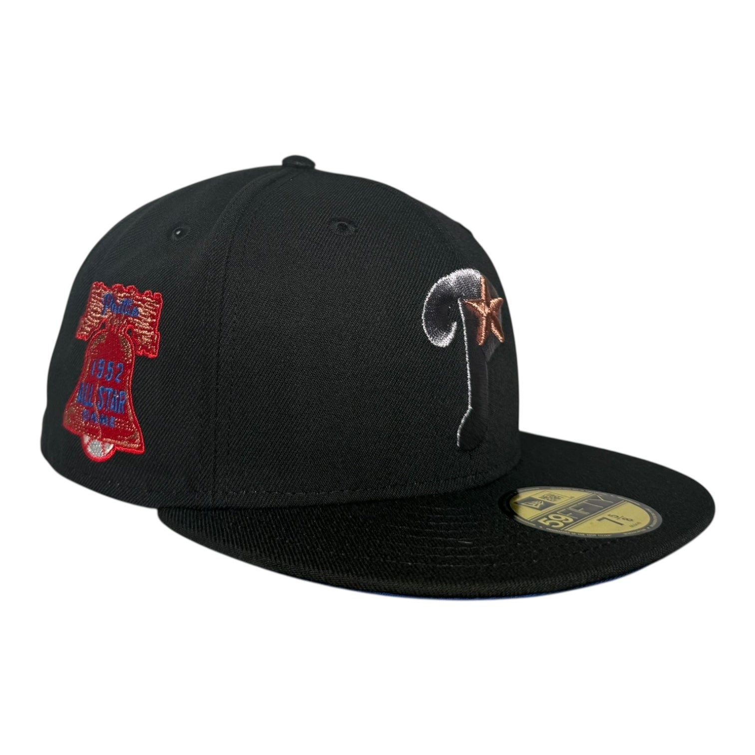 Philadelphia Phillies 1952 All Star Game "The Solution" Homegame NYC New Era 59Fifty Fitted Hat