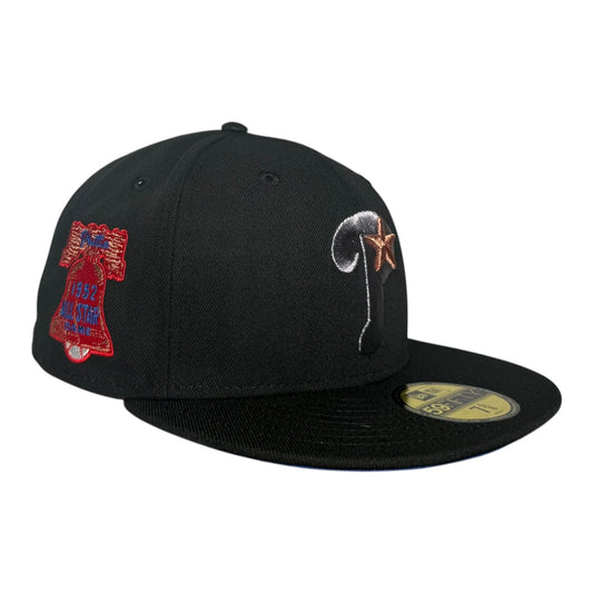 Philadelphia Phillies 1952 All Star Game "The Solution" Homegame NYC New Era 59Fifty Fitted Hat