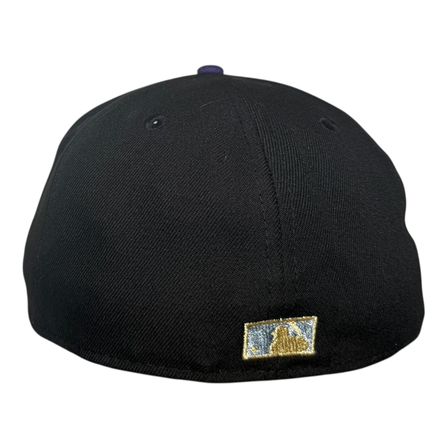 Philadelphia Phillies 1996 All Star Game Black Purple New Era 59Fifty Fitted Hat
