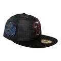Philadelphia Phillies 1996 All Star Game Black Camo Metallic New Era 59Fifty Fitted Hat