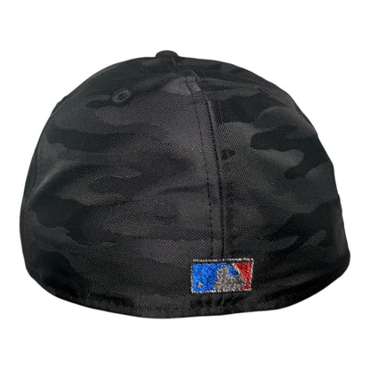 Philadelphia Phillies 1996 All Star Game Black Camo Metallic New Era 59Fifty Fitted Hat
