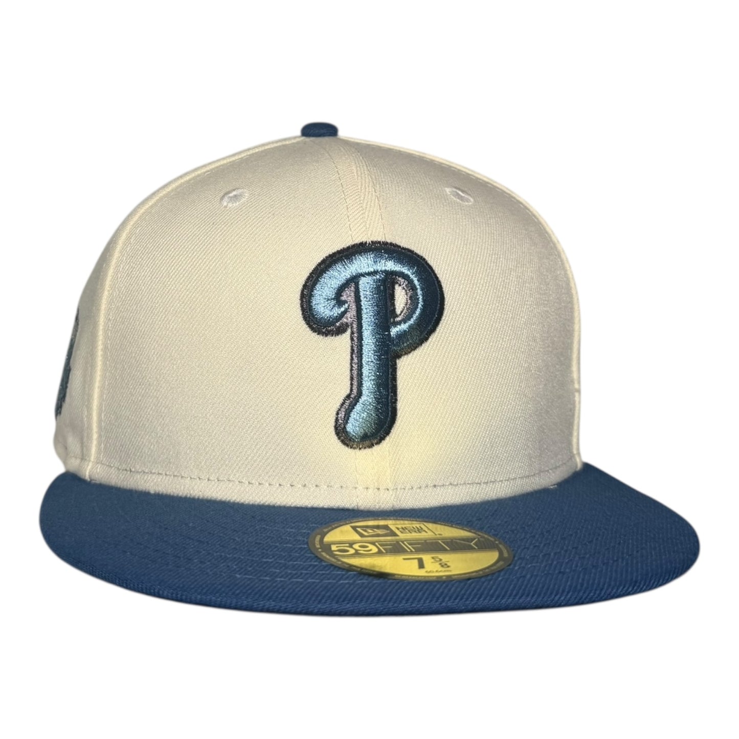 Philadelphia Phillies 2008 World Series Champions New Era 59Fifty Fitted Hat