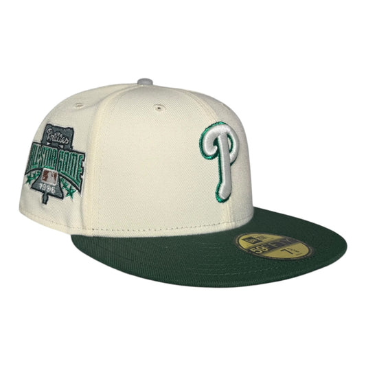 Philadelphia Phillies 1996 All Star Game Homegame NYC New Era 59Fifty Fitted Hat