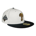 Philadelphia Phillies 2008 World Series Champions Hat Club New Era 59Fifty Fitted Hat