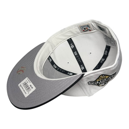 Philadelphia Phillies 2008 World Series Champions Hat Club New Era 59Fifty Fitted Hat