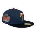 Philadelphia Phillies 1996 All Star Game New Era 59Fifty Fitted Hat Navy