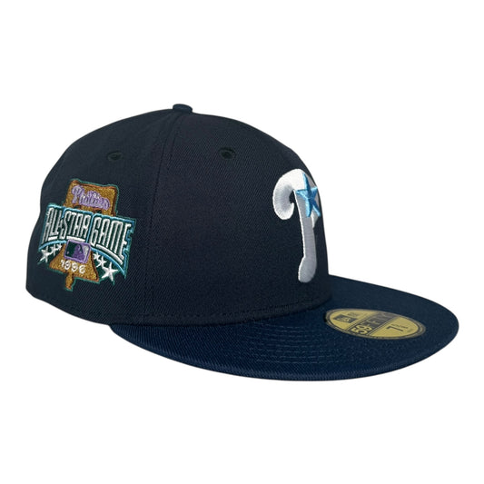 Philadelphia Phillies 1996 All Star Game New Era 59Fifty Fitted Hat