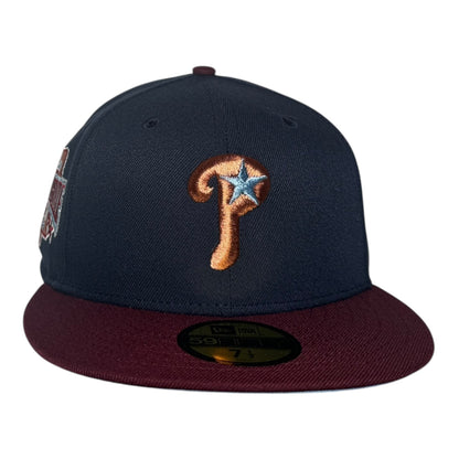 Philadelphia Phillies 1996 All Star Game Noho Hat Club Exclusive New Era 59Fifty Fitted Hat