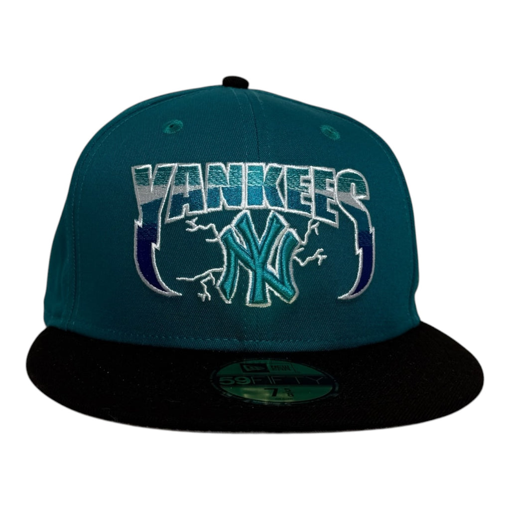 New Era New York Yankees Metallica  Homegame Tokyo 59Fifty Fitted Hat