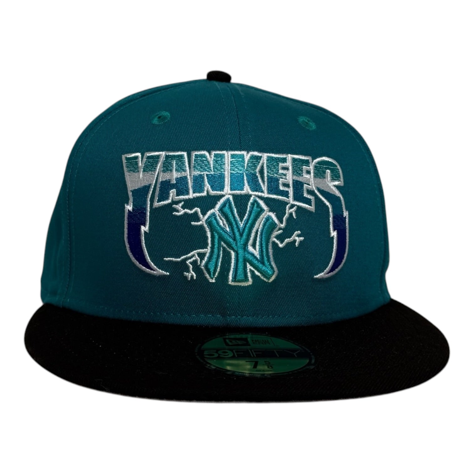 New Era New York Yankees Metallica  Homegame Tokyo 59Fifty Fitted Hat