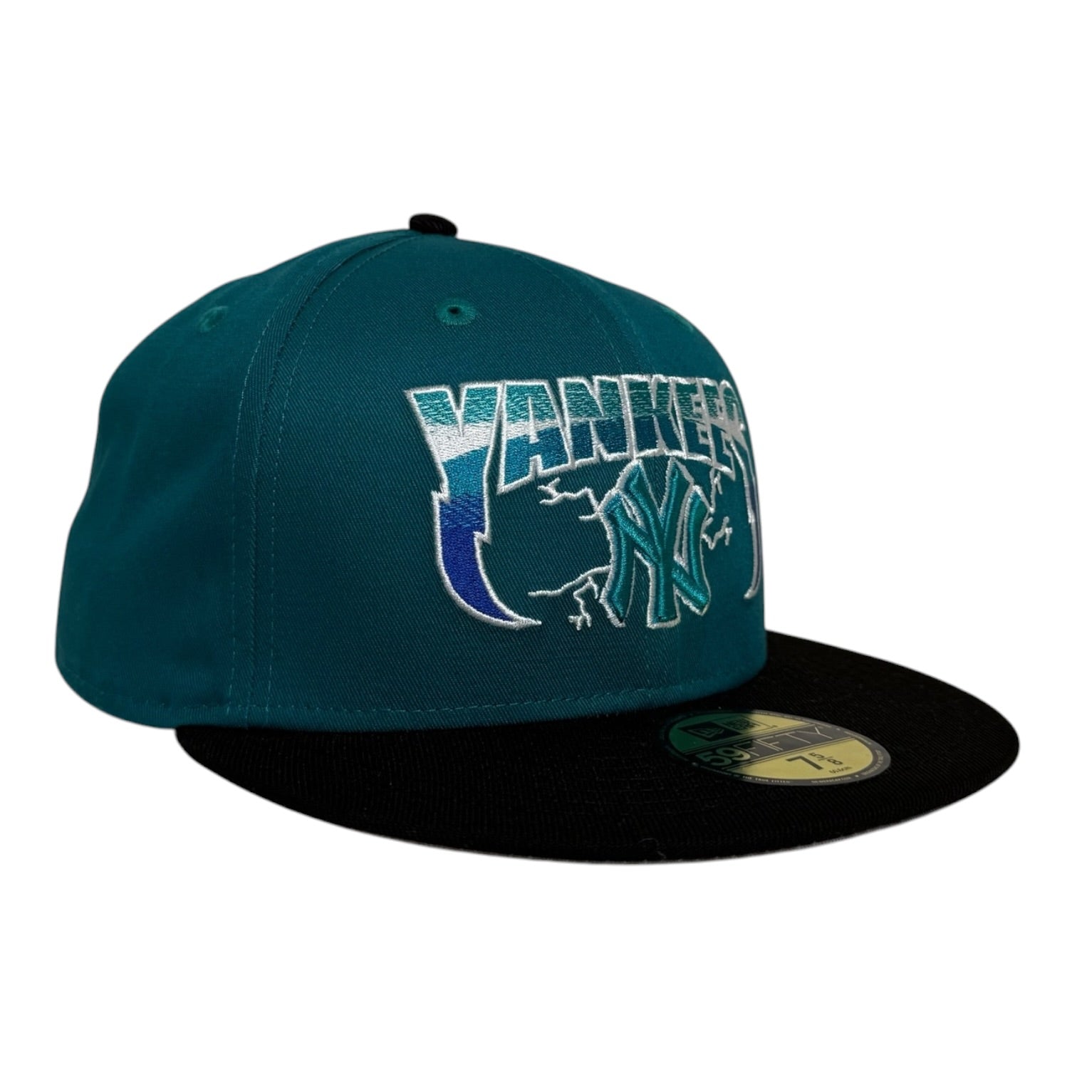 New Era New York Yankees Metallica  Homegame Tokyo 59Fifty Fitted Hat