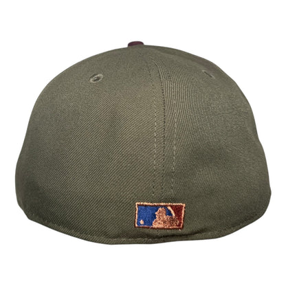 Philadelphia Phillies Citizens Bank Park Hat Club Exclusive New Era 59Fifty Fitted Hat