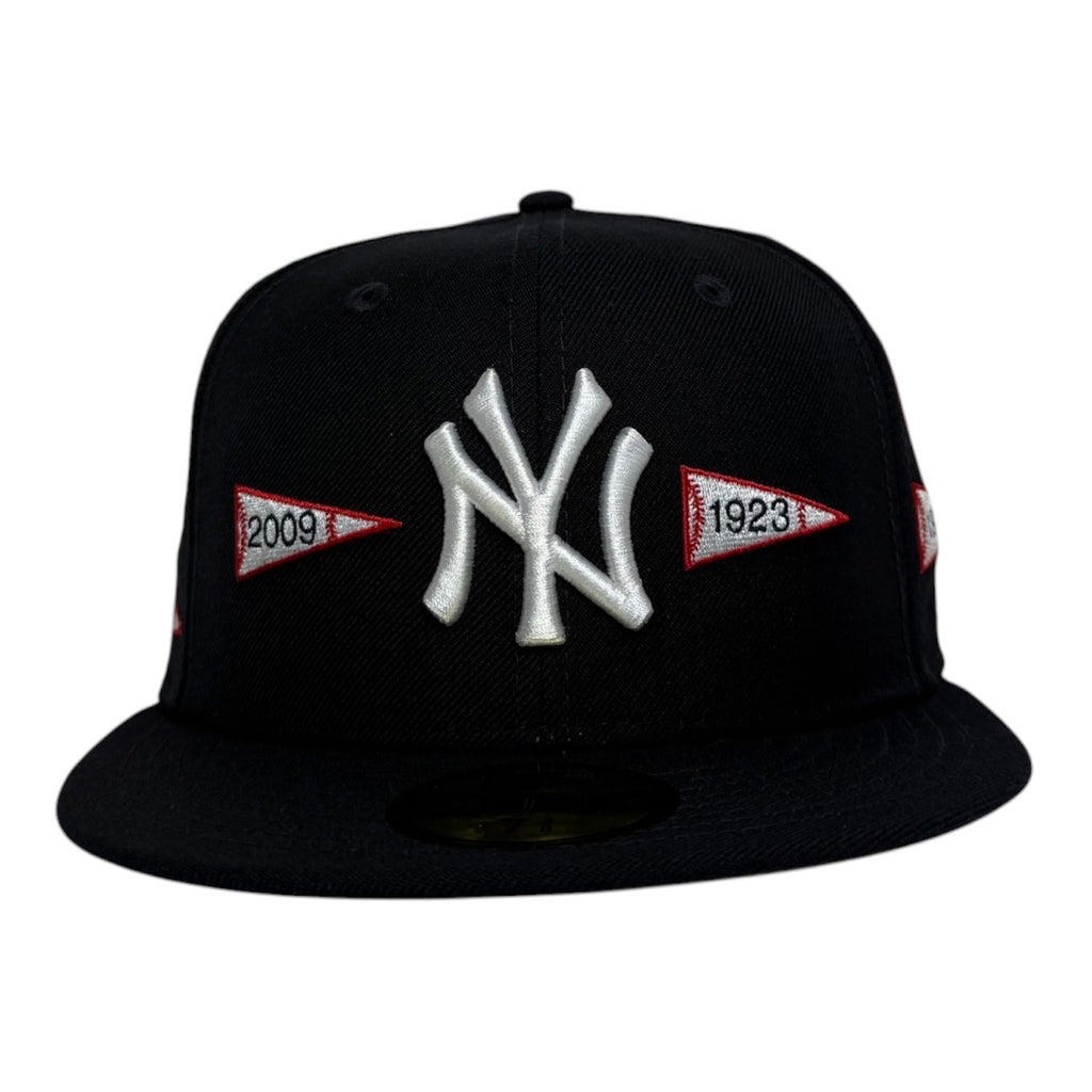 New Era New York Yankees Spike Lee Pennants 59Fifty Fitted Hat