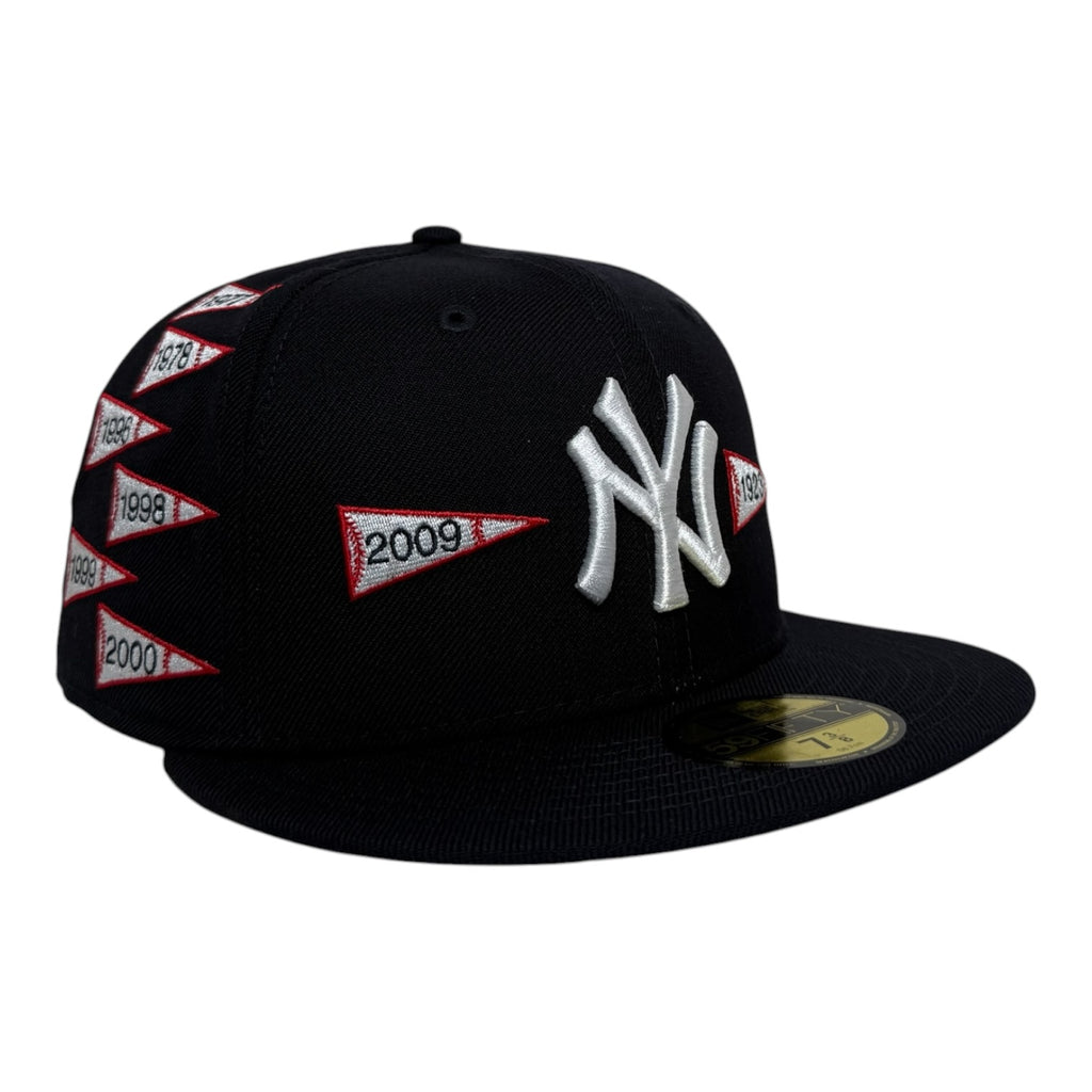 New Era New York Yankees Spike Lee Pennants 59Fifty Fitted Hat