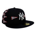 New Era New York Yankees Spike Lee Pennants 59Fifty Fitted Hat
