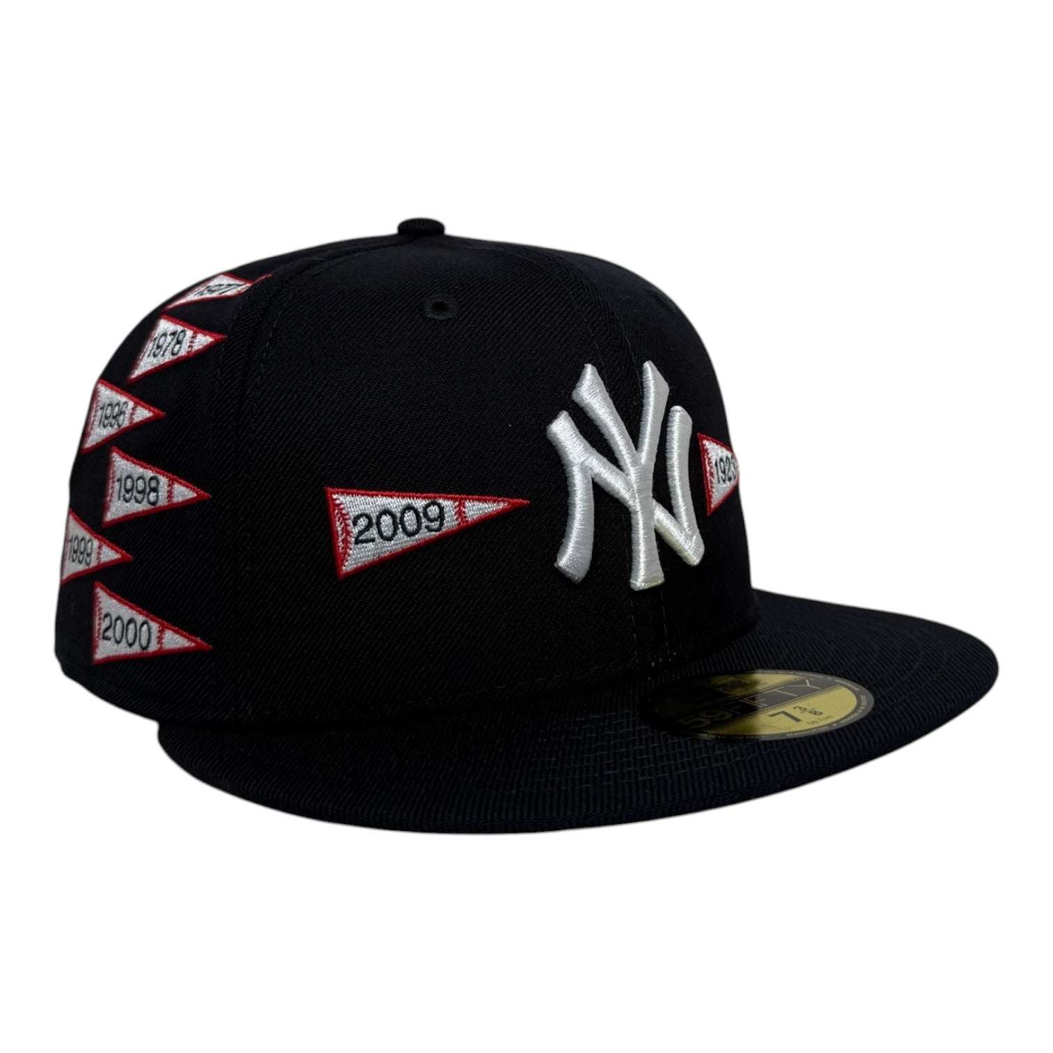 New Era New York Yankees Spike Lee Pennants 59Fifty Fitted Hat
