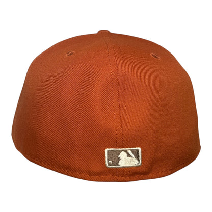 Philadelphia Phillies 20th Anniversary "Campfire Pack" Hat Club Exclusive New Era 59Fifty Fitted Hat
