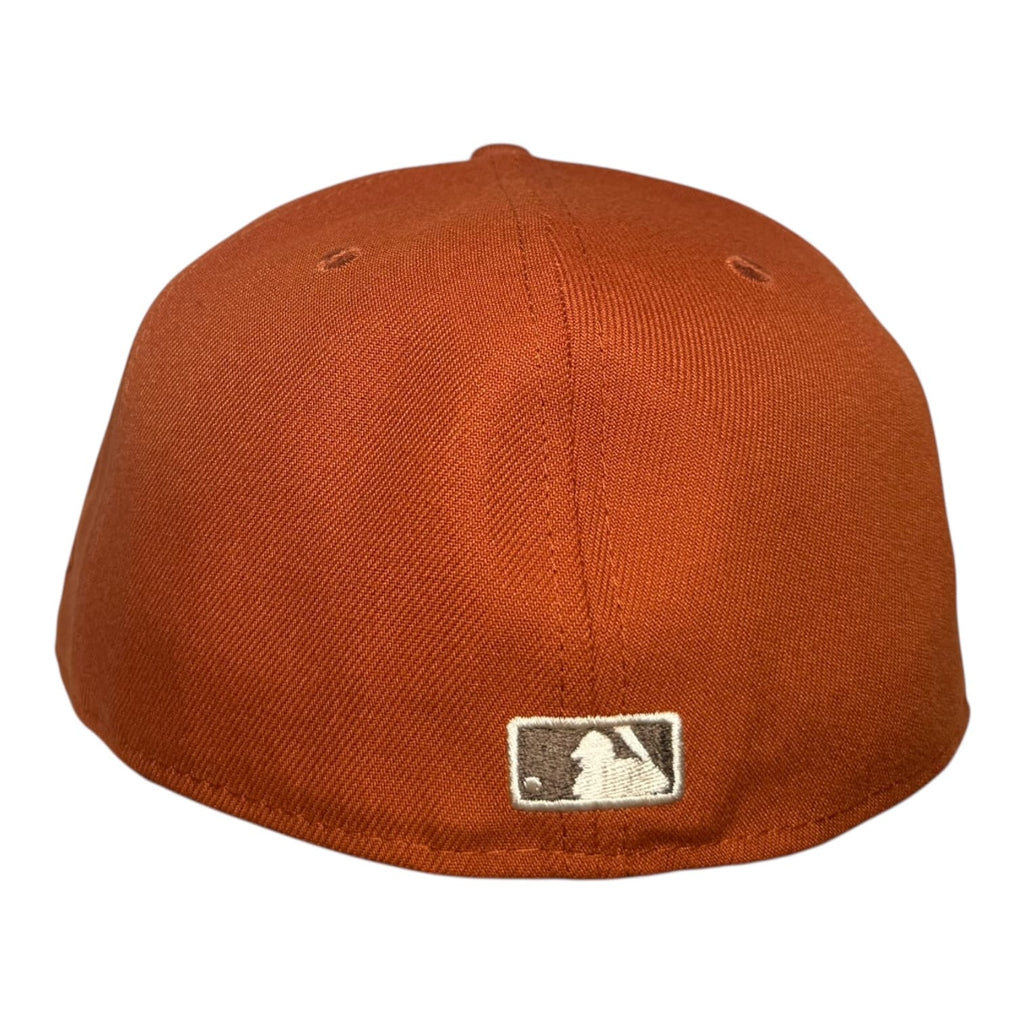 Hat Club Philadelphia Phillies 20th Anniversary "Campfire Pack" Hat Club Exclusive New Era 59Fifty Fitted Hat