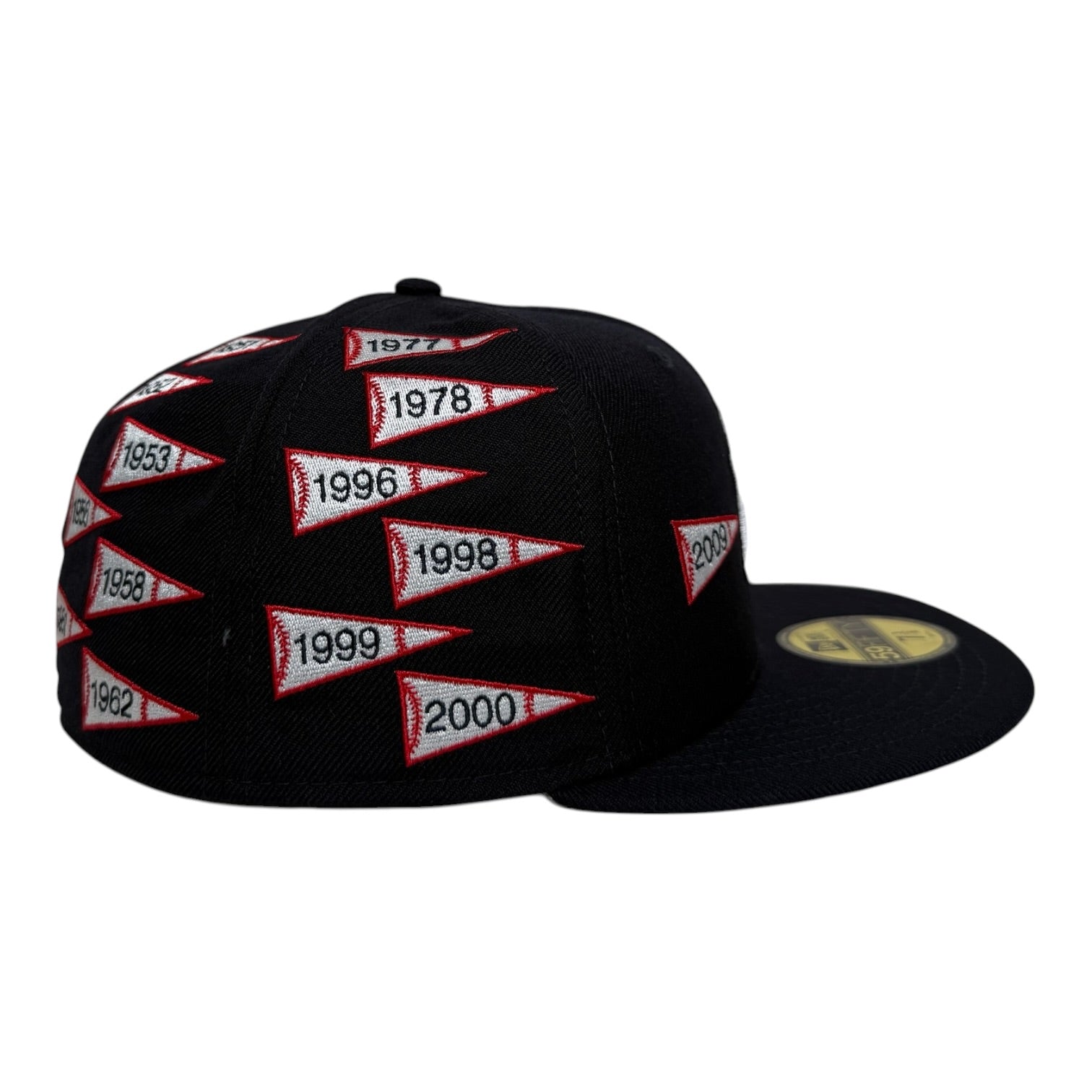 New Era New York Yankees Spike Lee Pennants 59Fifty Fitted Hat