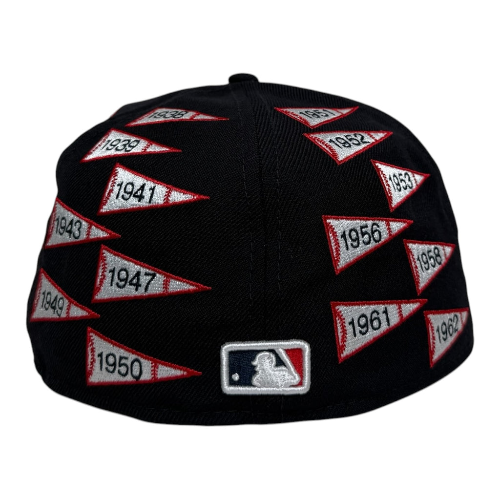 New Era New York Yankees Spike Lee Pennants 59Fifty Fitted Hat