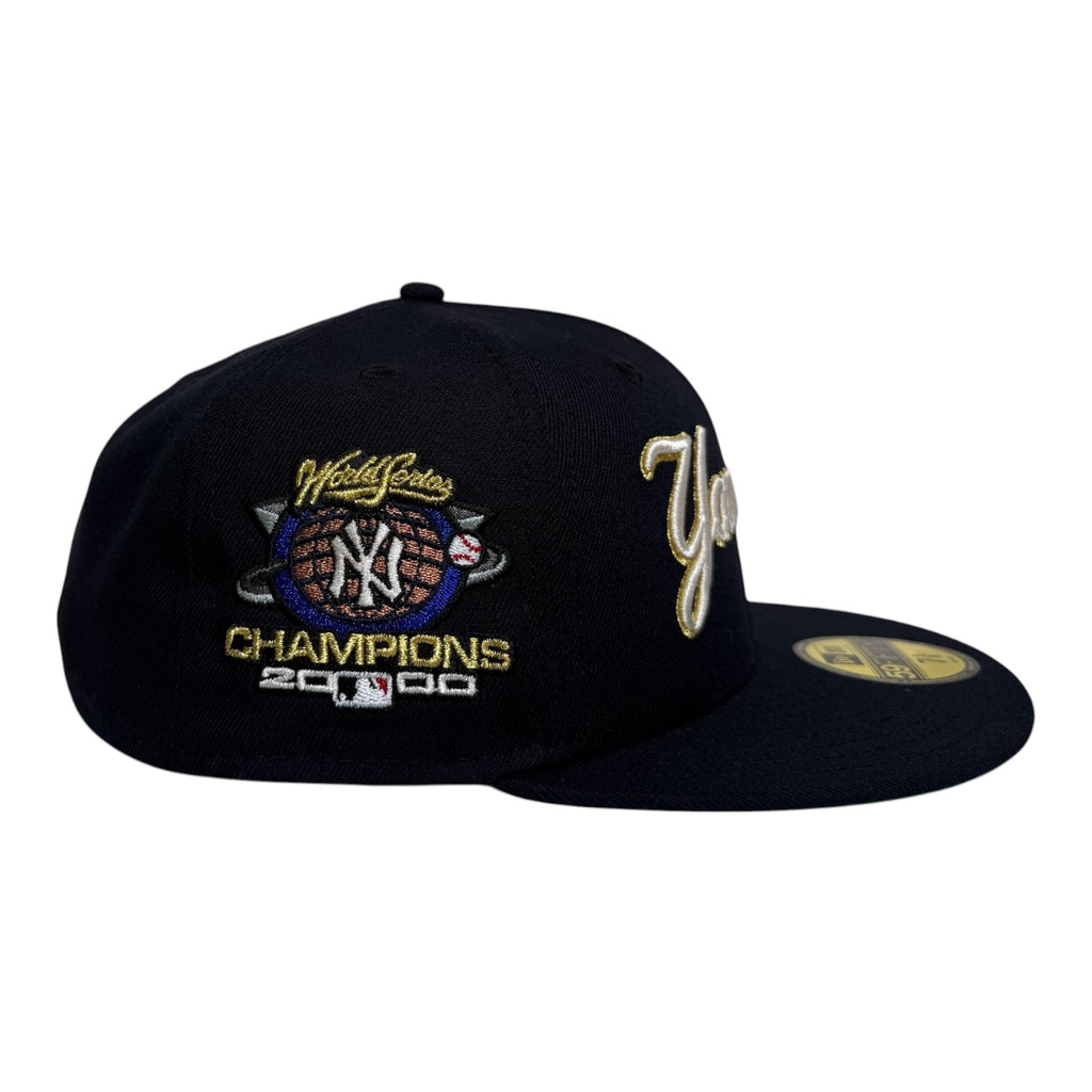 New Era New York 2000 Yankees World Series Champions 59Fifty Fitted Hat