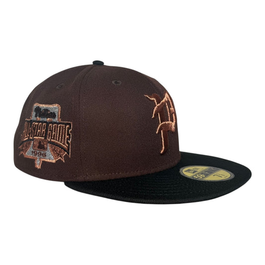 Philadelphia Phillies 1996 All Star Game Exclusive New Era 59Fifty Fitted Hat