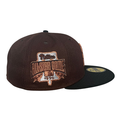 Philadelphia Phillies 1996 All Star Game Exclusive New Era 59Fifty Fitted Hat