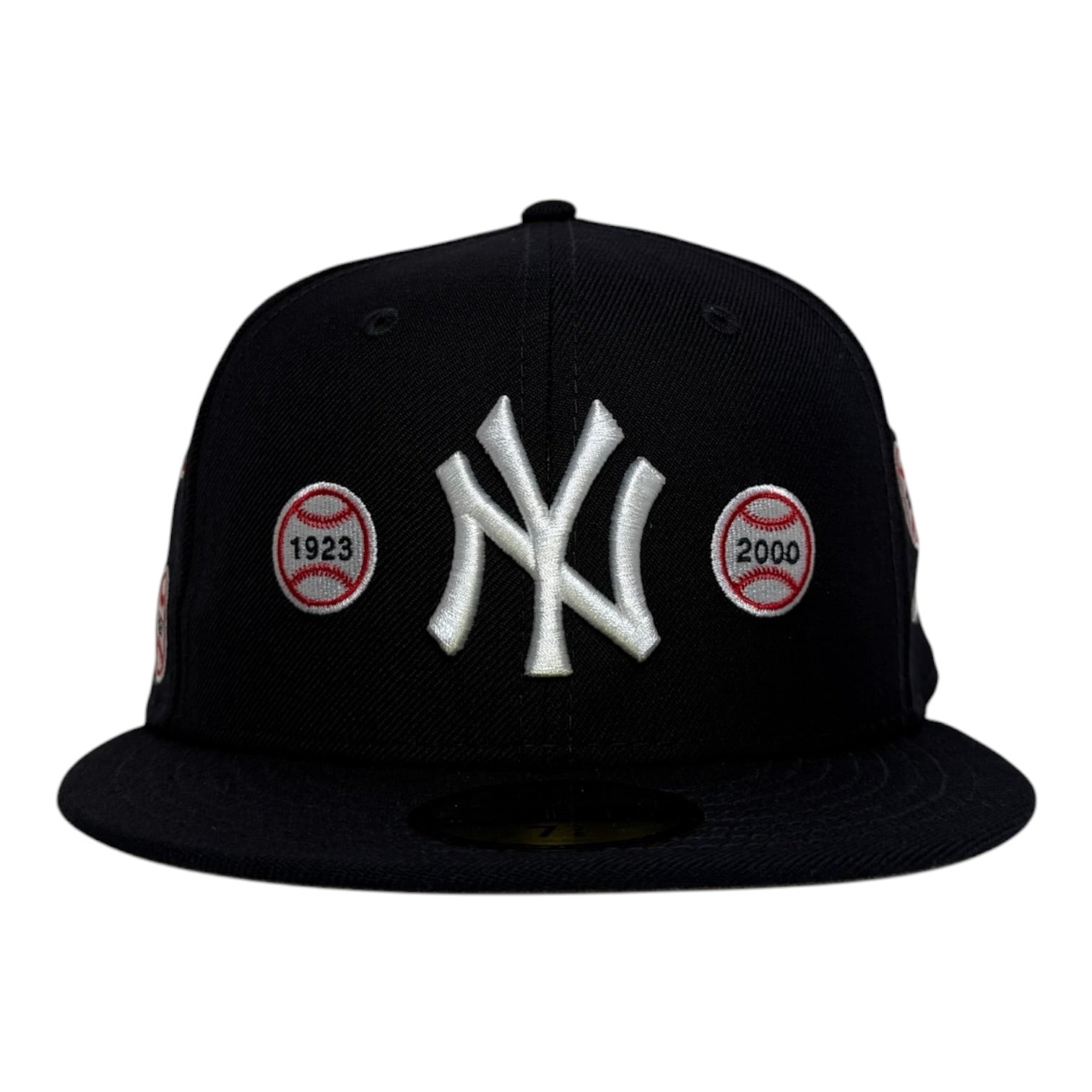 New Era New York Yankees Spike Lee Baseballs 59Fifty Fitted Hat