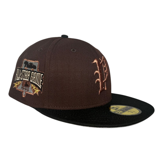 Philadelphia Phillies 1996 All Star Game Exclusive New Era 59Fifty Fitted Hat