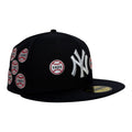 New Era New York Yankees Spike Lee Baseballs 59Fifty Fitted Hat