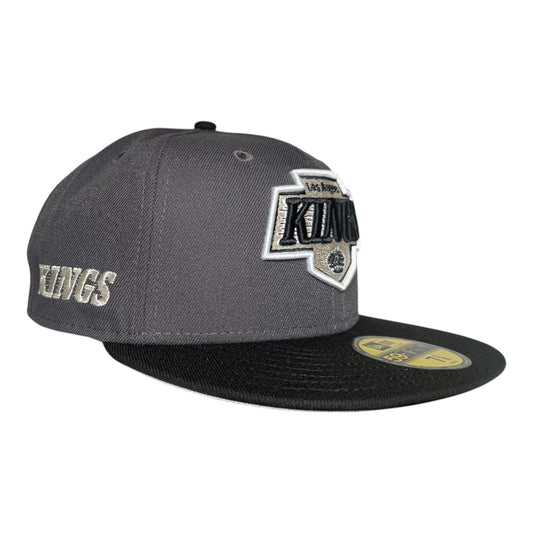 Los Angeles Kings New Era 59Fifty Fitted Hat