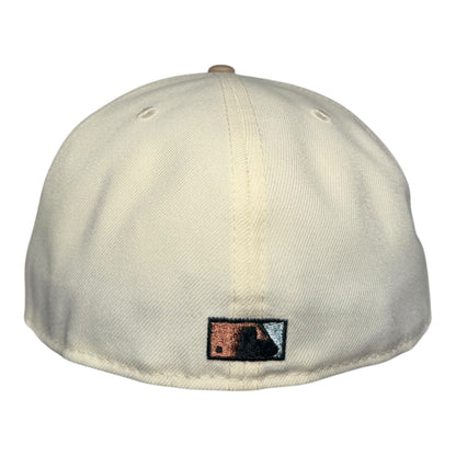 Montreal Expos 35th Anniversary Walnut Icy UV New Era 59Fifty Fitted Hat