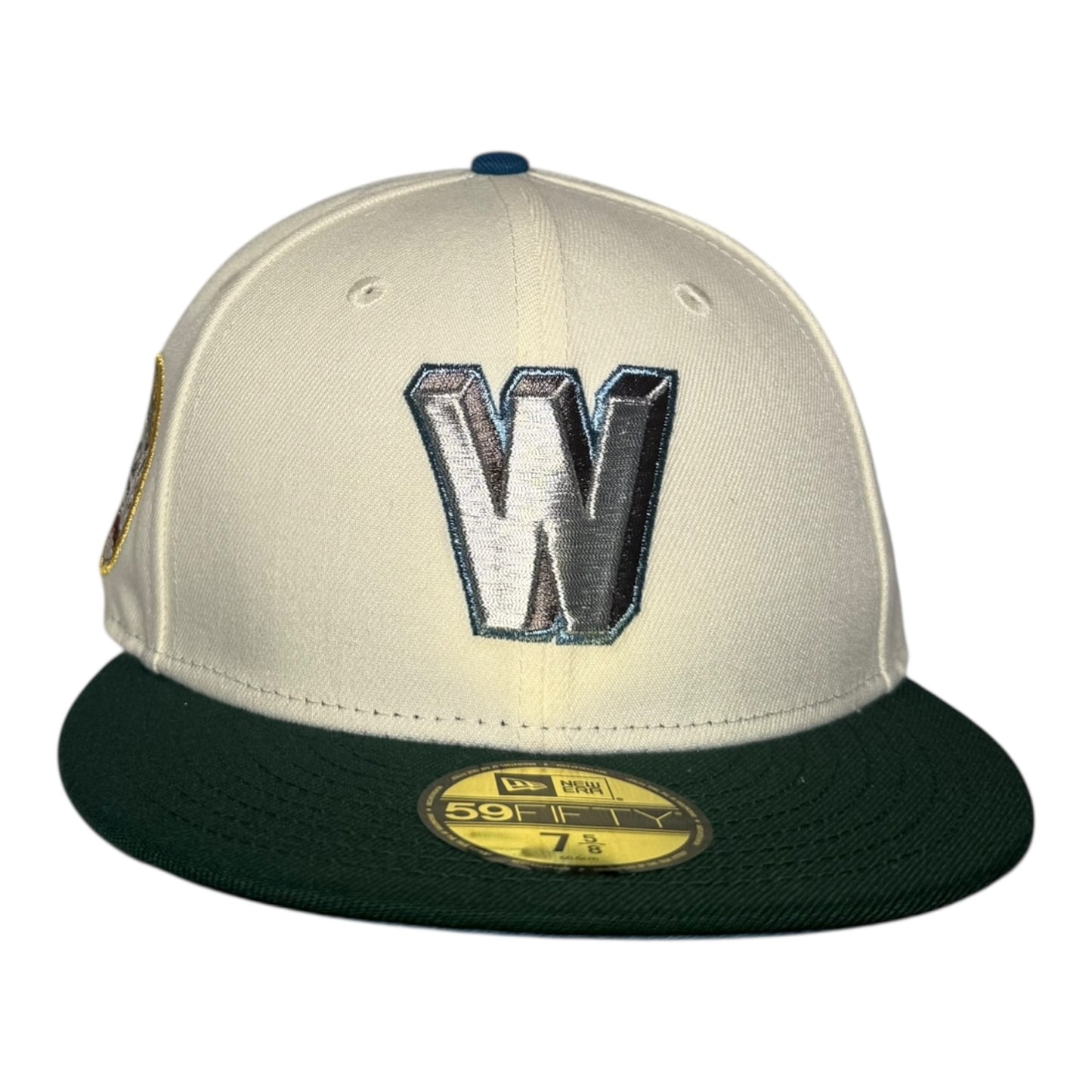 Washington Senators "WORLD CLASS" 1924 World Series New Era 59Fifty Fitted Hat