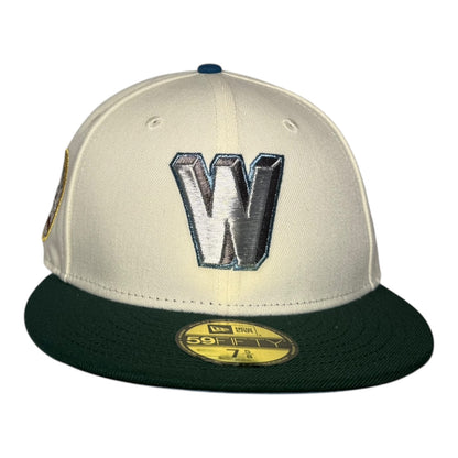 Washington Senators "WORLD CLASS" 1924 World Series New Era 59Fifty Fitted Hat