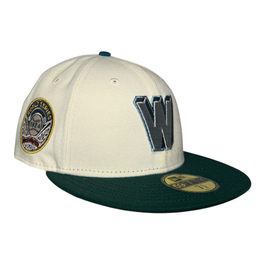 Washington Senators "WORLD CLASS" 1924 World Series New Era 59Fifty Fitted Hat