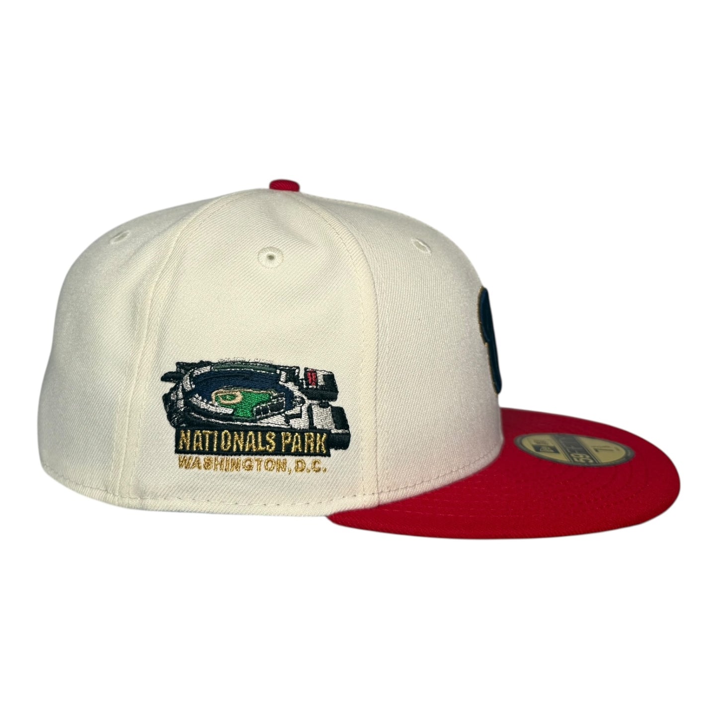 Washington Nationals "THE DIAMOND DISTRICT" Nationals Park New Era 59Fifty Fitted Hat